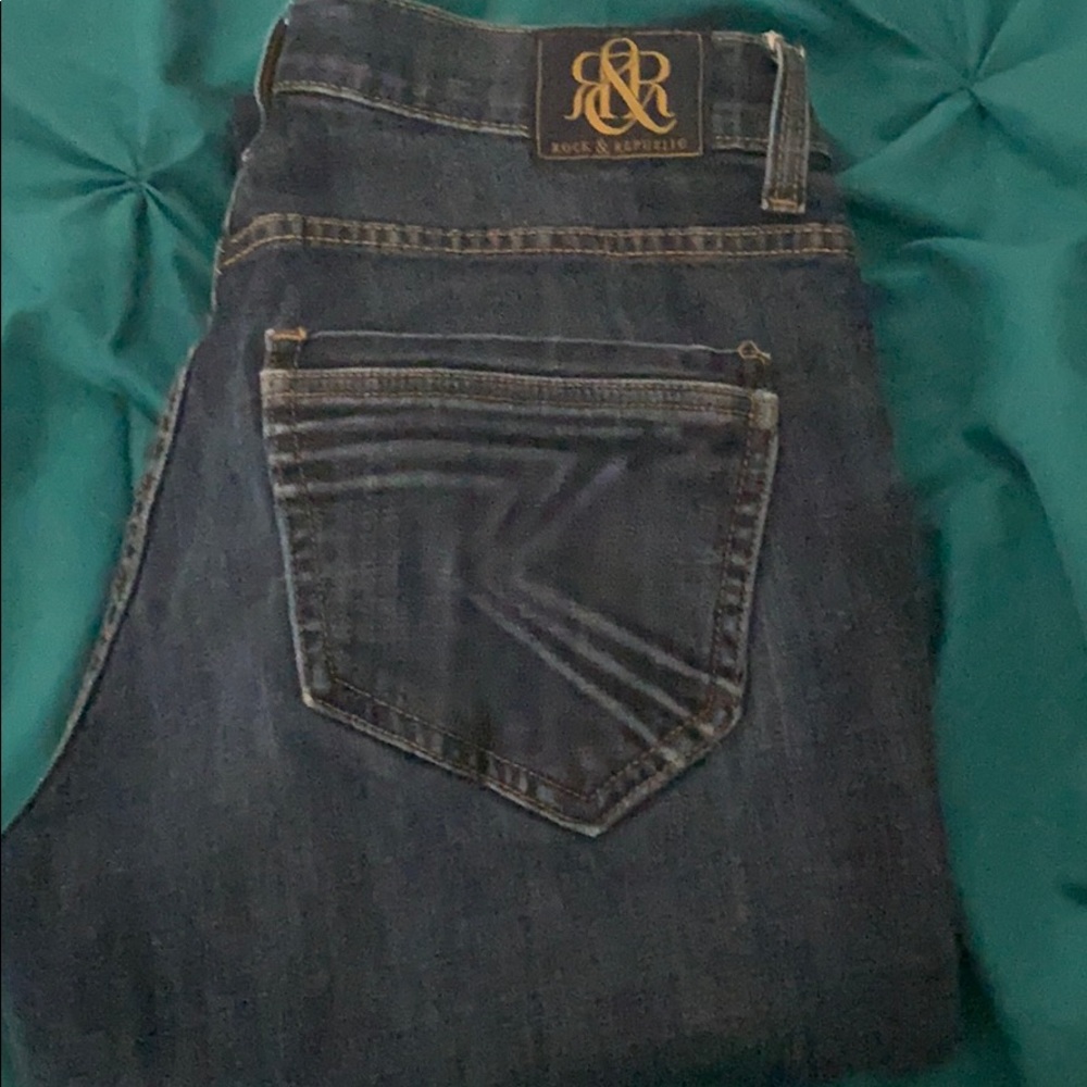 Rock and republic jeans